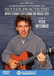 Peter Huttlinger - A Guitarist's Guide To Better Practicing screenshot