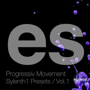 Engineering Samples Progressive Movement Sylenth1 Presets Vol.1 FXB screenshot