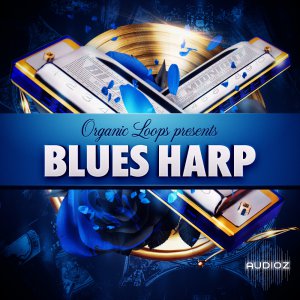 Organic Loops Blues Harp WAV REX screenshot