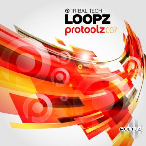 Protoolz Tribal Tech Loopz WAV-KRock screenshot