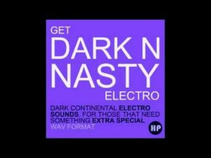 HP Samples Get Dark N Nasty Electro MULTiFORMAT screenshot