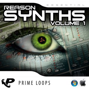Prime Loops Essential Reason Synths REFiLL-SoS screenshot