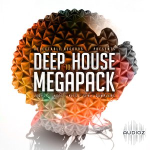 Delectable Records Deep To House Mega Pack MULTiFORMAT screenshot