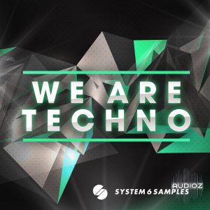 System 6 Samples We Are Techno WAV REX screenshot