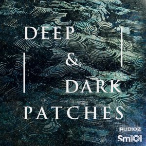SM101 Deep and Dark Patches MiDi Ni Massive-AUDIOSTRiKE screenshot