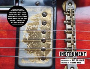 Pat Graham - Instrument screenshot
