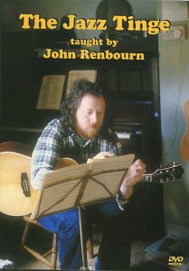 The Jazz Tinge taught by John Renbourn screenshot