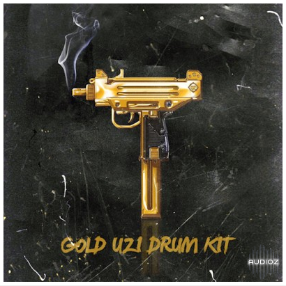 Download The Gold Uzi Drum Kit Audioz