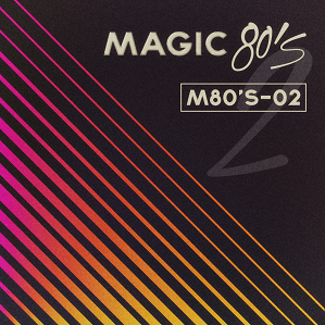 Diginoiz Magic 80s 2 WAV AiFF-DISCOVER screenshot