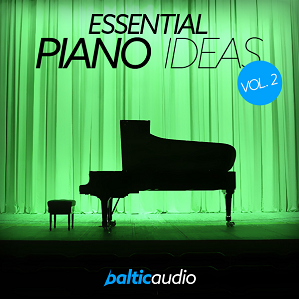 Baltic Audio Essential Piano Ideas Vol 2 WAV MiDi-DISCOVER screenshot