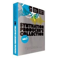 Synthation Producers Collection Vol.1 + Vol.2 Bundle MULTiFORMAT-BSOUNDZ screenshot