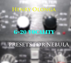 Henry Olonga G-20 Vocality for Nebula 3 DVDR-KRock screenshot