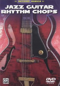 Alfreds Beyond Basics Jazz Guitar Rhythm Chops DVDrip screenshot Alfreds Beyond Basics Jazz Guitar Rhythm Chops DVDrip screenshot