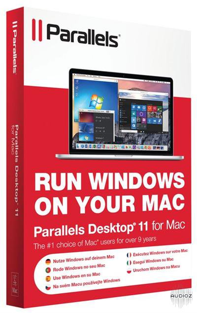 Download Parallels Desktop 11 For Mac