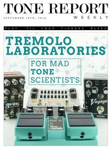 Tone Report Weekly - Issue 93 (September 18, 2015) screenshot