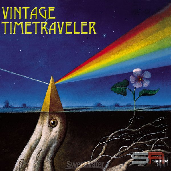 traveler vintage reality time sonic