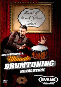 Udo Masshoff - The Ultimate Drumtuning Revolution screenshot Udo Masshoff - The Ultimate Drumtuning Revolution screenshot