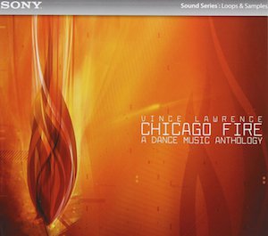Chicago Fire: A Dance Music Anthology screenshot