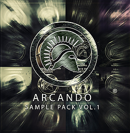 Arcando - Sample Pack Vol.1 screenshot