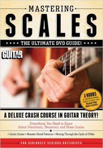 Guitar World DVD’s – Mastering Scales A Deluxe Crash Course in Guitar Theory! screenshot Guitar World DVD’s – Mastering Scales A Deluxe Crash Course in Guitar Theory! screenshot