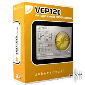 Ueberschall VCP120 VSTi RTAS DVDR-DELiRiUM screenshot