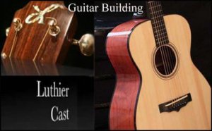 Luthier Cast - Guitar Building DIY screenshot