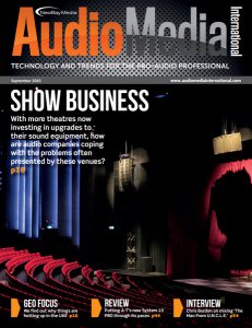 Audio Media International - September 2015 screenshot