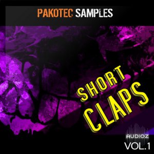 Pakotec Samples Short Claps Vol 1 WAV-KRock screenshot
