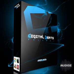 FatLoud Digi Beats Vol 1 MULTiFORMAT screenshot