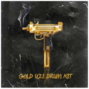 The Gold Uzi Drum Kit screenshot