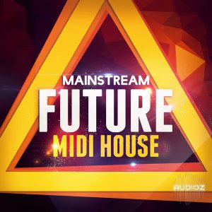 Mainstream Future Midi House WAV MiDi NMSV-AUDIOSTRiKE screenshot