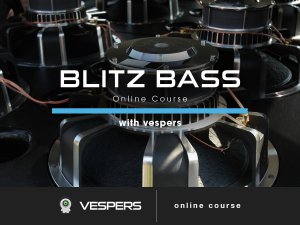 Vespers - Blitz Bass Sound Design Ultra Class TUTORIAL screenshot