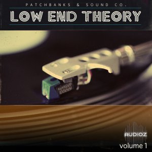 Patchbanks Low End Theory Vol.1 WAV screenshot