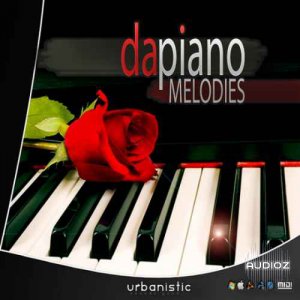 Urbanistic Da Piano Melodies MULTiFORMAT-DISCOVER screenshot