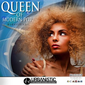 Urbanistic Queen Of Modern Pop WAV AiFF REX2 REFiLL-MAGNETRiXX screenshot