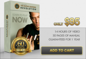 Guitar Learning Revolution Series Basic Course with Clause Levin (2015) screenshot