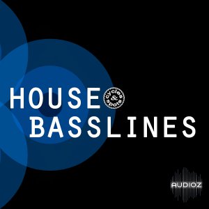 Cycles and Spots House Basslines WAV-AUDIOSTRiKE screenshot