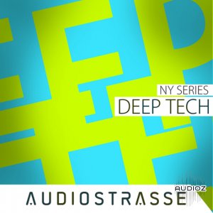 Audio Strasse NY Series Deep Tech WAV-AUDIOSTRiKE screenshot