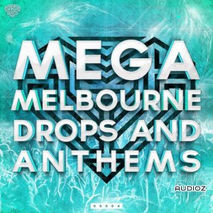 Diamond Samples Mega Melbourne Drops And Anthems WAV MiDi screenshot