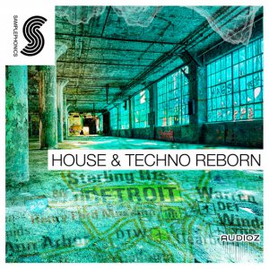Samplephonics House and Techno Reborn MULTiFORMAT screenshot