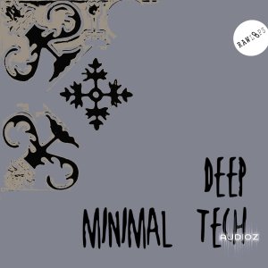 RAW LOOPS Deep Minimal Tech WAV screenshot