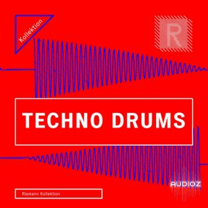 Riemann Kollektion Riemann Techno Drums 1 WAV-AUDIOSTRiKE screenshot