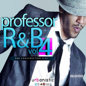 Urbanistic Professor R and B Vol.4 MULTiFORMAT-AUDIOSTRiKE screenshot