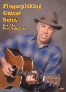 Stefan Grossman's Guitar Workshop - Fingerpicking Guitar Solos screenshot