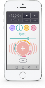 Cue Shake Music Sequencer v1.0.3 iOS screenshot