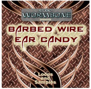 Studio Wormbone - Barbed Wire Ear Candy Loops and Samples-SONiTUS screenshot