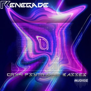 Renegade CRX4 Psytrance Basses screenshot