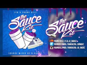 Y.I.B & Young Kelz - The Sauce Kit screenshot
