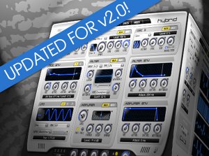 Groove3 - Hybrid Explained Update TUTORIAL screenshot