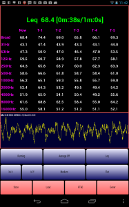 jjbunn AudioTool v6.3.2 Android-P2P screenshot